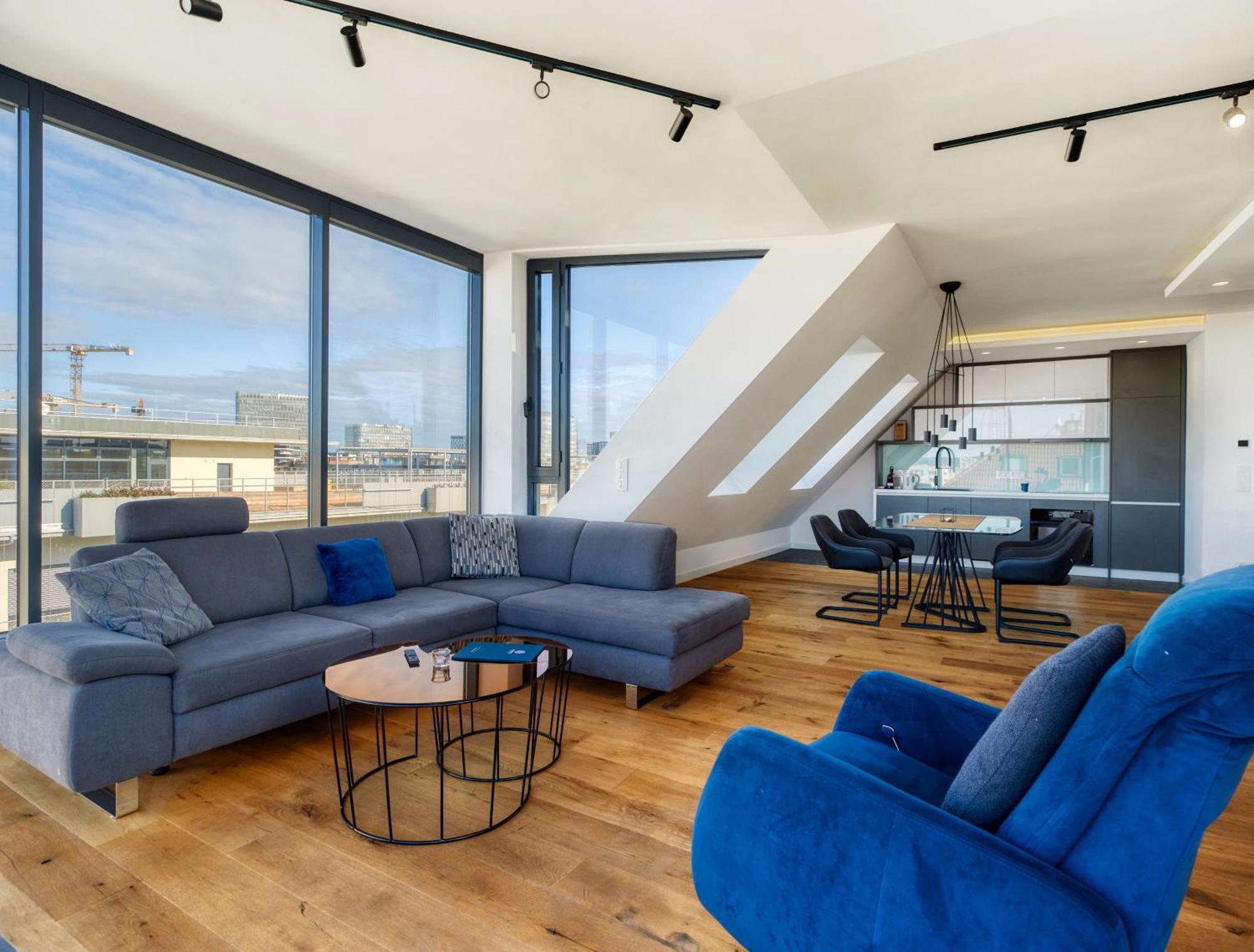 Nook Zehn Apartments & Loft By Irundo Vienna Exterior photo