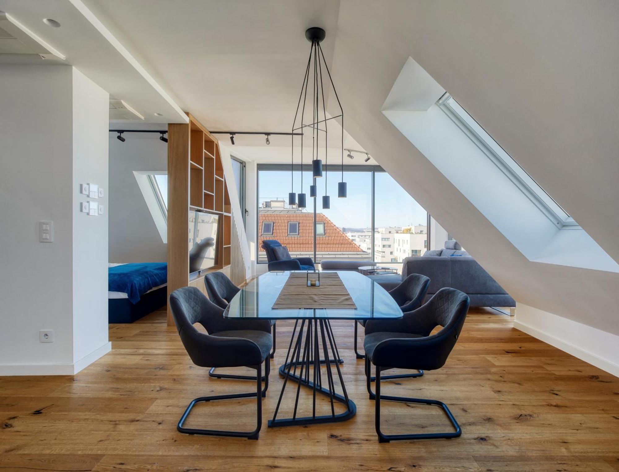 Nook Zehn Apartments & Loft By Irundo Vienna Exterior photo