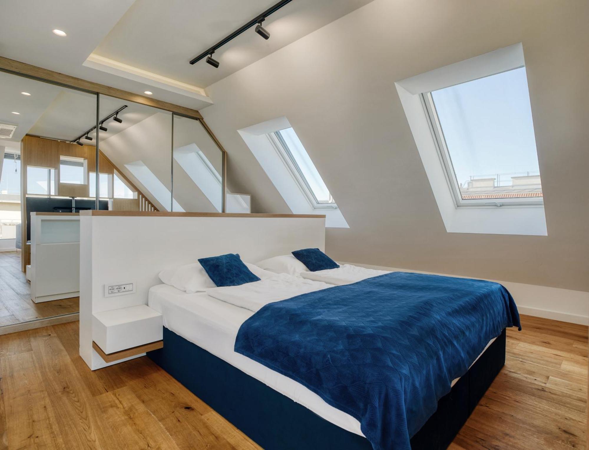 Nook Zehn Apartments & Loft By Irundo Vienna Exterior photo