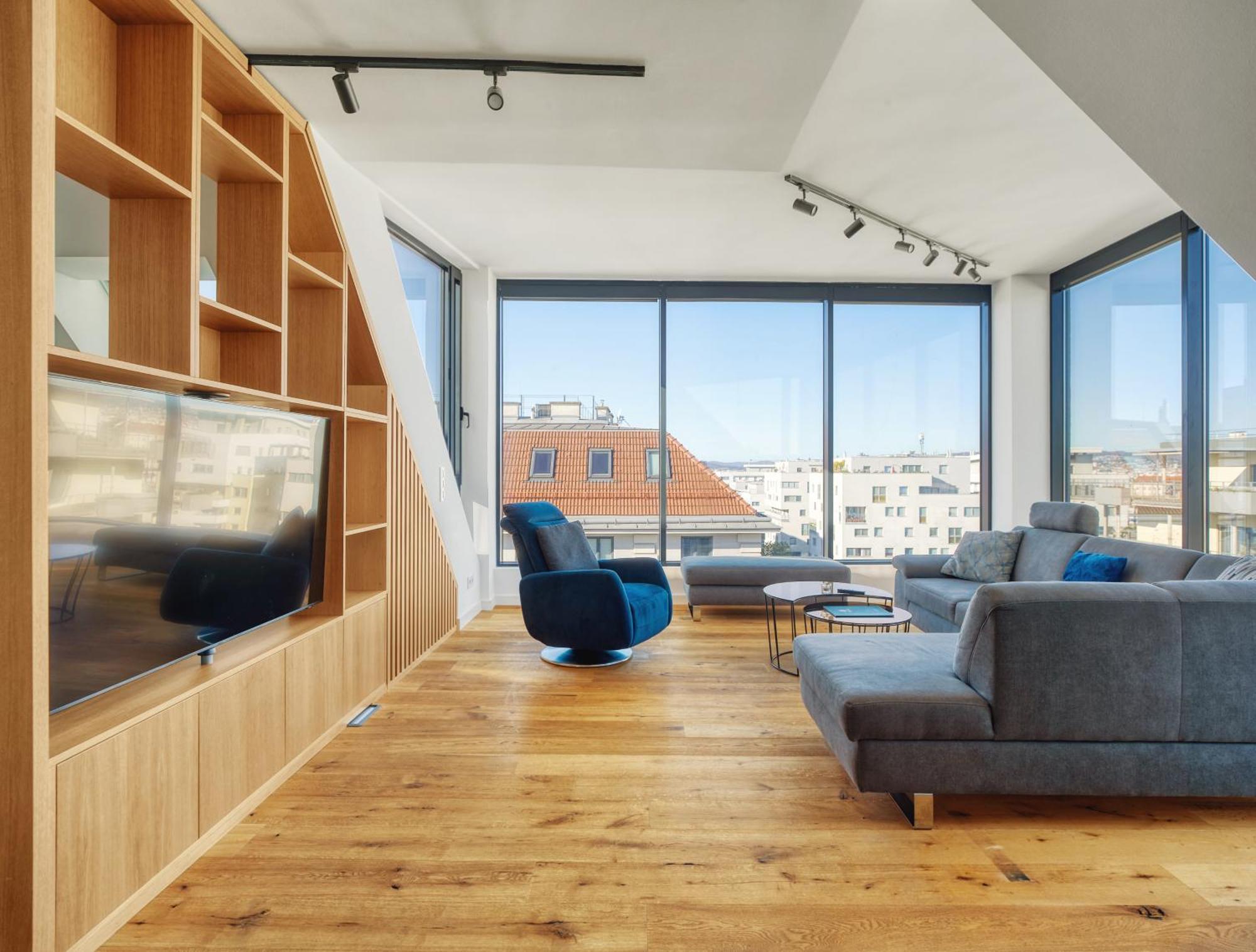 Nook Zehn Apartments & Loft By Irundo Vienna Exterior photo